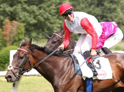 Geography siegt unter Andrasch Starke im Fritz Henkel-Preis