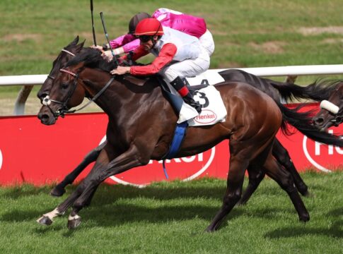 Geography siegt unter Andrasch Starke im Fritz Henkel-Preis, Gr.3