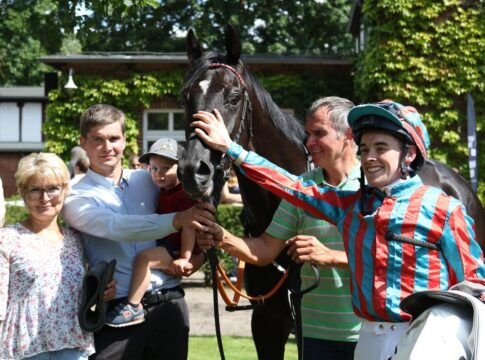 Mariano siegt unter Sean Byrne