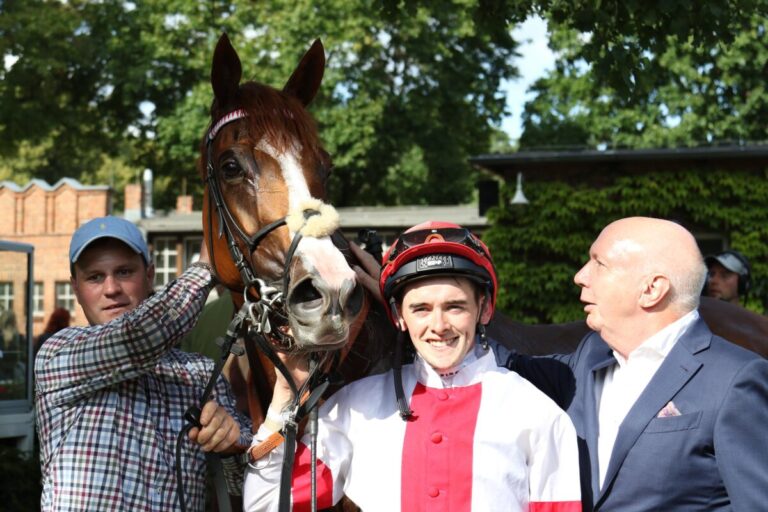 Nach Narrativo-Flop: Weiß und Ostermann gewinnen mit Laxxio