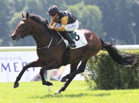 Werner siegt unter Thore Hammer-Hansen