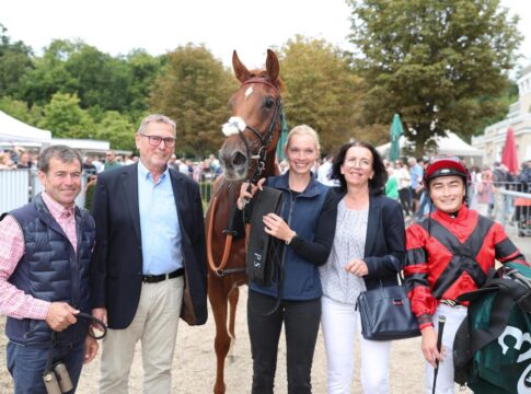 Santa Carolina siegt unter Esentur Turganaaly Uulu