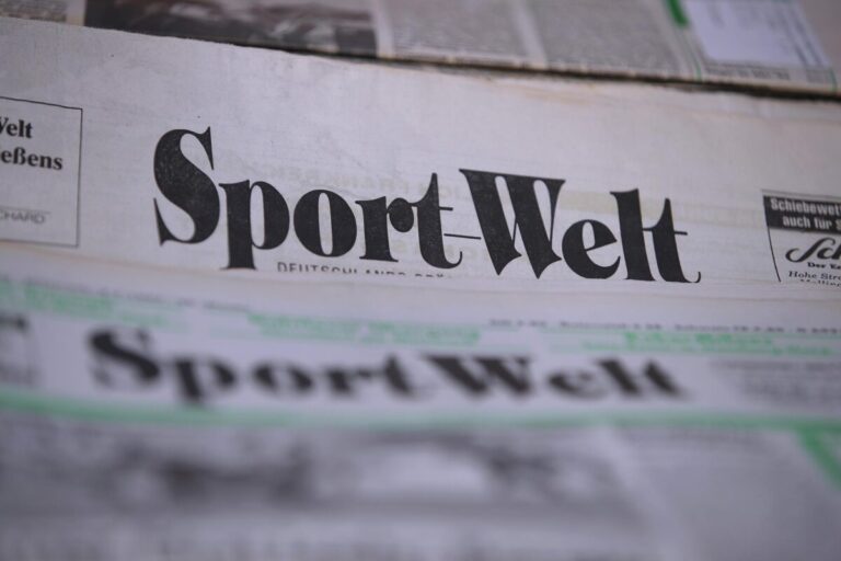 Sport-Welt in Hubers Hotel Baden-Baden und Zimmers in Iffezheim erhältlich Sport-Welt in Hubers Hotel Baden-Baden und Zimmers in Iffezheim erhältlich