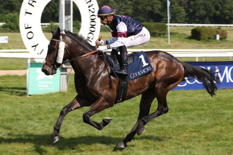 Ciaran Zweiter im Prix Daphnis – Guineas-Form aufgewertet