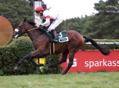 Loucas siegt unter Michal Abik