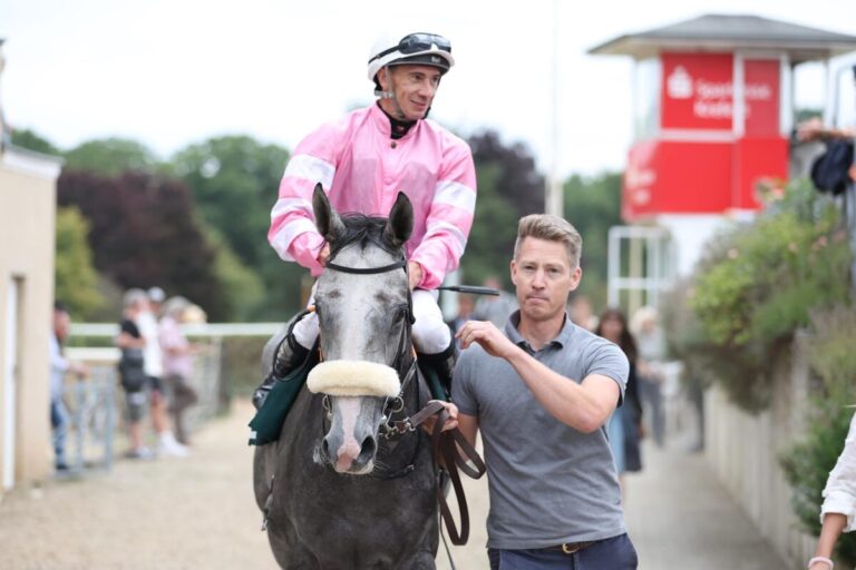 Cadeddu auch in Krefeld mit einem Sieg – Fairy Grey gewinnt Wettchance