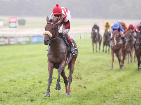 Lynario siegt unter Andrasch Starke