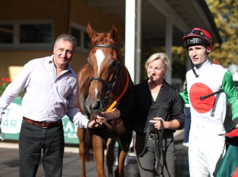 Next Eagle siegt unter David Liska