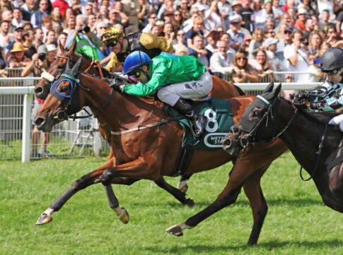 Oui no si siegt unter Rene Piechulek