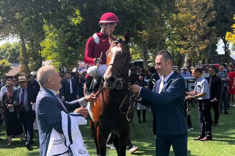 Fabre siegt in Deauville – Sajir schlägt Favorit Lazzat