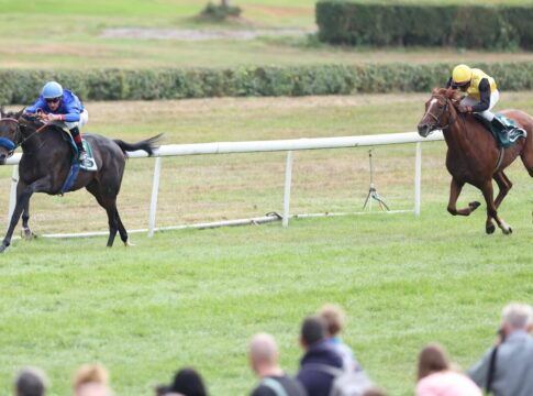 Santa Catarina siegt unter Andrasch Starke