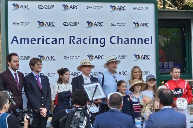 Siegerehrung A Stolen Kiss