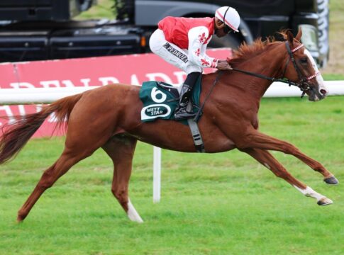 Sommersby siegt unter Eduardo Pedroza