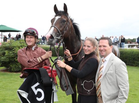 Speedy Gonzales siegt unter Martin Seidl