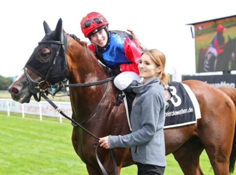 Statement siegt unter Marissa Potters