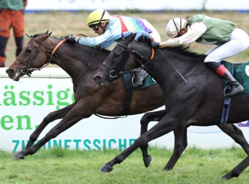 Tramina siegt unter Rene Piechulek