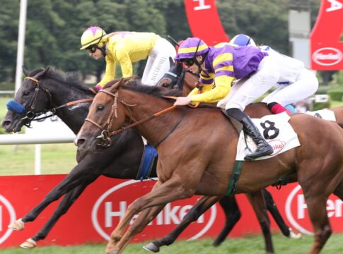 Wikinger siegt unter Nina Baltromei