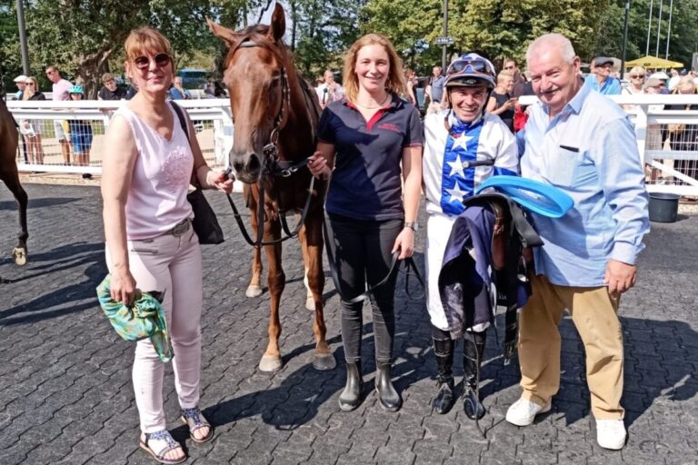 Zega Top in gutem Stil – Panov und Sprengel gewinnen zweite Abteilung