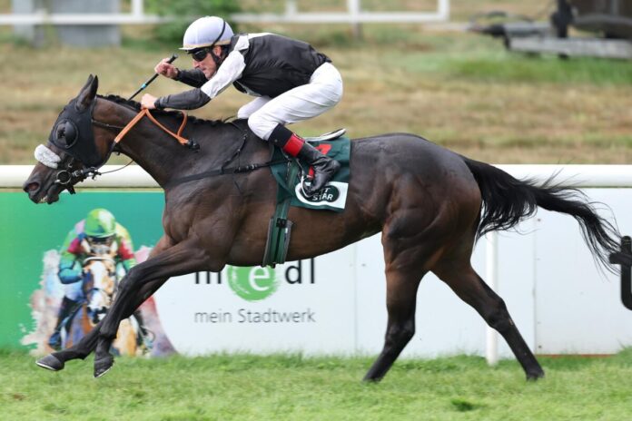 Dawn Sky siegt unter Andrasch Starke