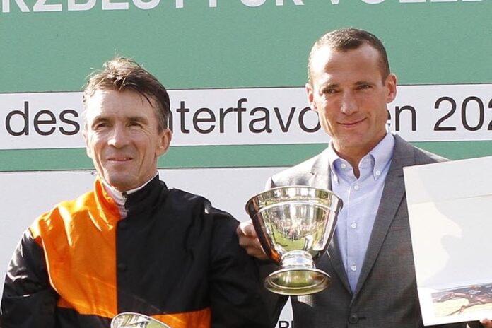 Henk Greve und Adrie de Vries