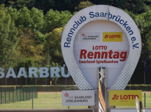 Premiere in Saarbrücken - Erstmals ein Premium-Handicap auf der Karte