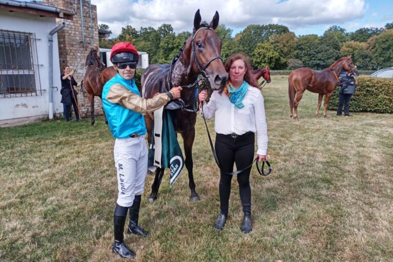 Endlich Röttgen! – Erster Deutschland-Sieg für das Gestüt und Pecheur 2025