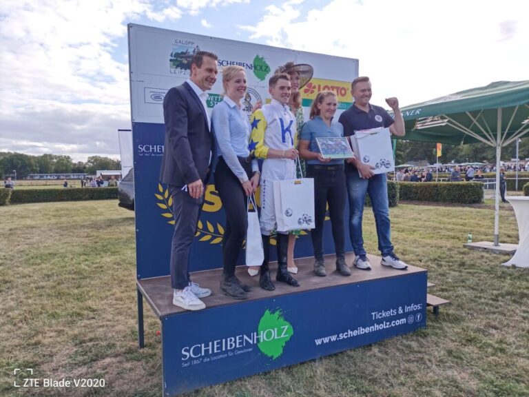 Byrne feiert dritten Sieg – Hauptereignis geht an Nedorosteks Night Star