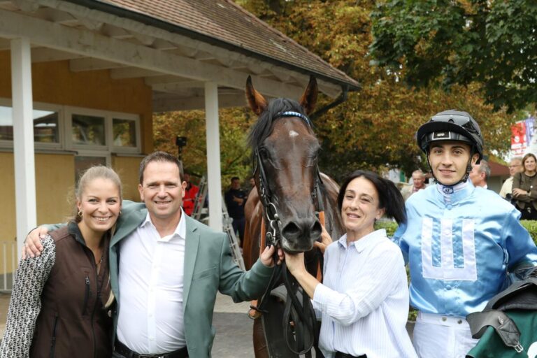 Rosenflügel wachsen Flügel – Suborics feiert wie Boutin zweiten Meetings-Sieg