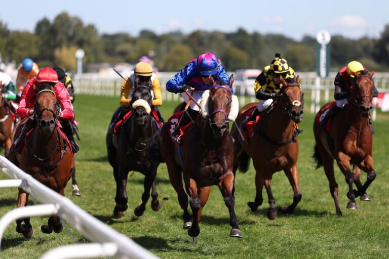 Es brennt beim Baden-Auftakt – Terratino Fire schlägt Heaven’s On Fire