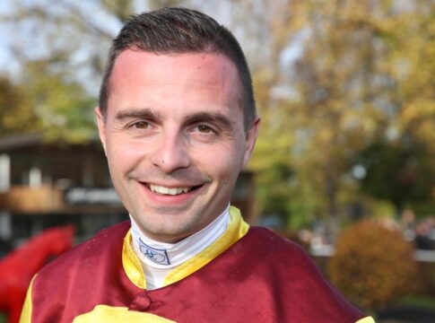 Kevin Braye muss sich 2026 auch gegen die Damen behaupten