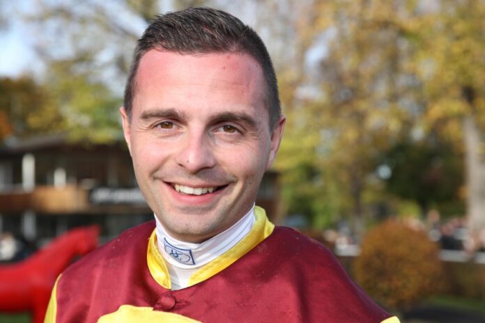 Kevin Braye muss sich 2026 auch gegen die Damen behaupten