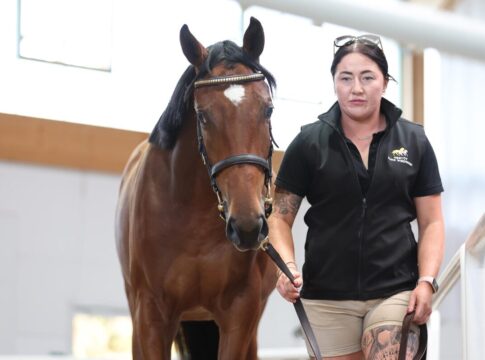 Die Soldier Hollow-Tochter aus der Dalmenya