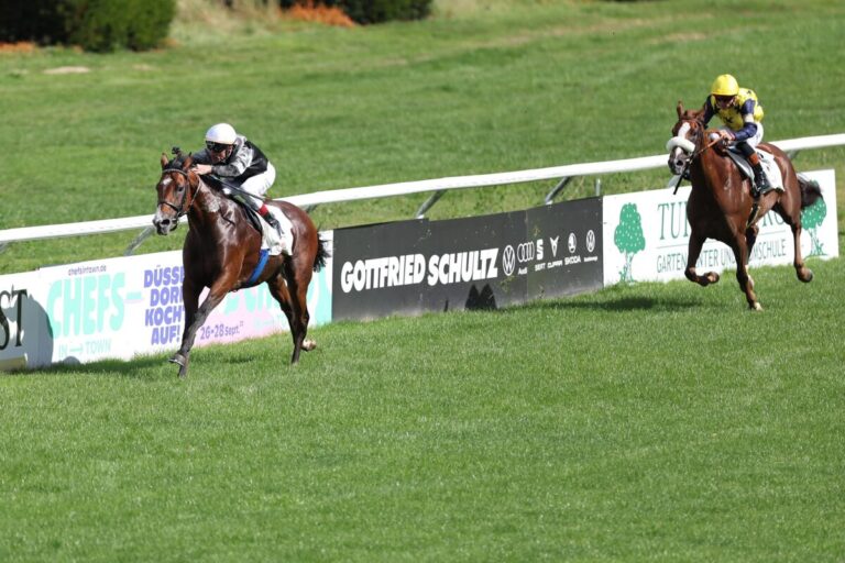 Schnelles Starke/Schiergen-Doppel – Turlow meldet sich überlegen zurück