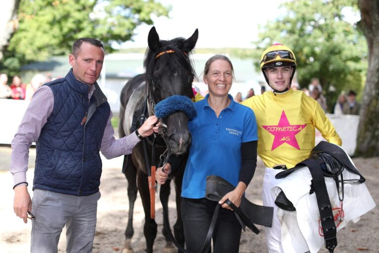 Jetzt 1-2-3-4-5 – Wikinger gewinnt für Grewe und Wolff den Ausgleich I