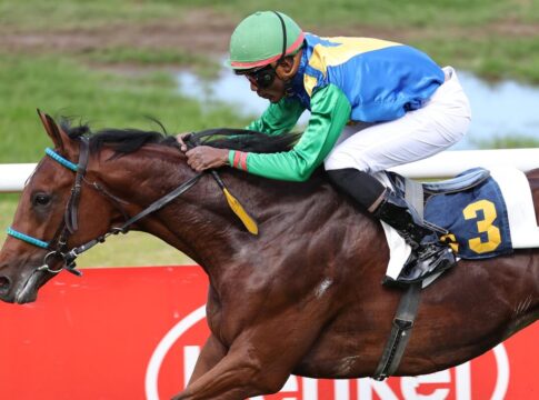 Avyaan siegt unter Eduardo Pedroza im Großer Preis von Engel & Völkers – BBAG Auktionsrennen