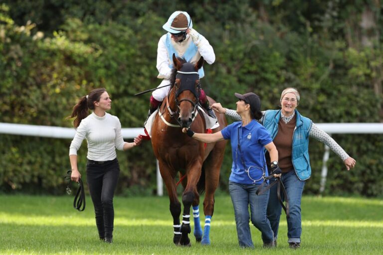 Potters mit El Faras in der Viererwette – Ricupa mit Wakey Wakey nach Pause