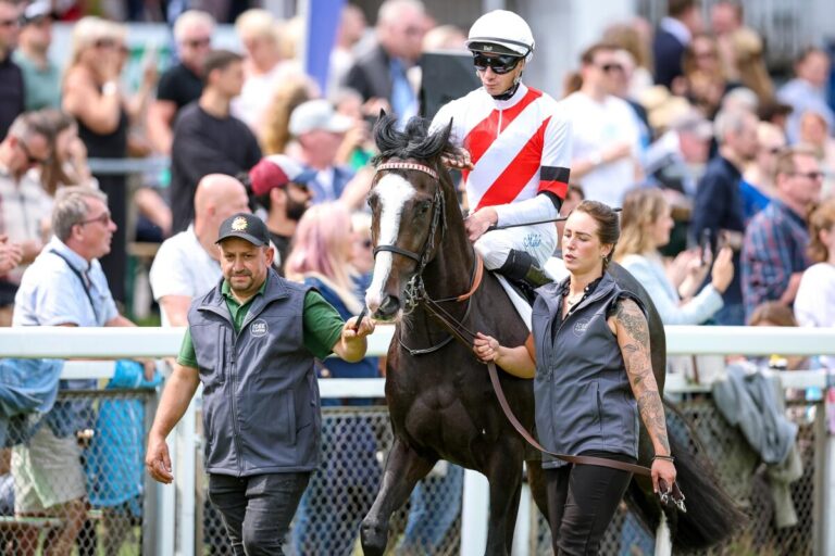 Letzter „Klassiker“ am Sonntag – Sieben im St. Leger