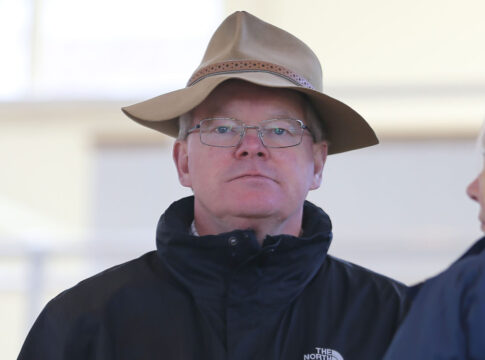 Jeremy Brummit Foto: Tattersalls