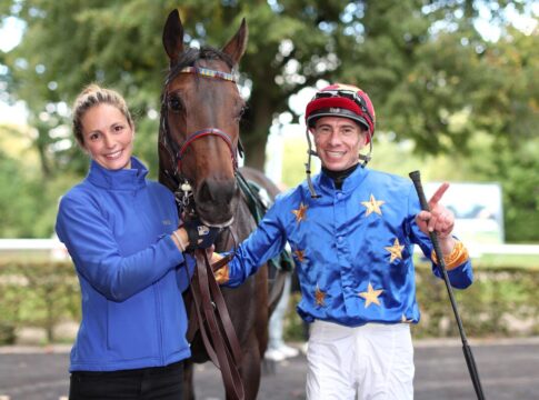 Atmosphera siegt unter Michael Cadeddu