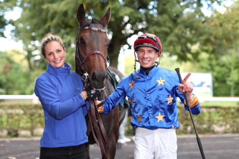 Cadeddu gewinnt für seine Frau Valentina Stefutti mit Atmosphera