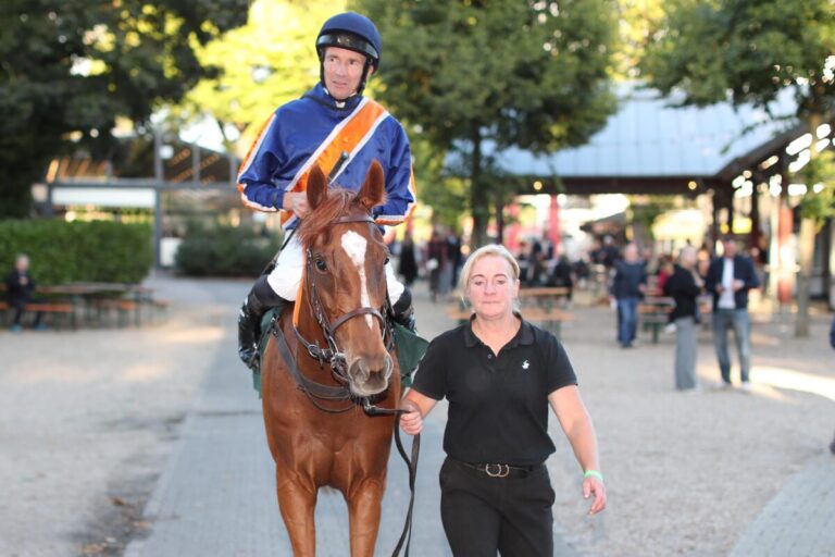 Zweiter Tagestreffer für de Vries – Recovery verlässt Maidenklasse