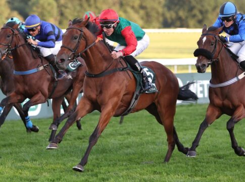 Amelia Sedley siegt unter Matthew S. Johnson