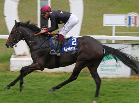 Russian Sochi siegt unter Alexander Pietsch