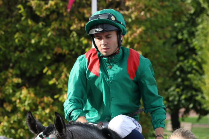 Mickael Barzalona reitet den Favoriten Sibayan