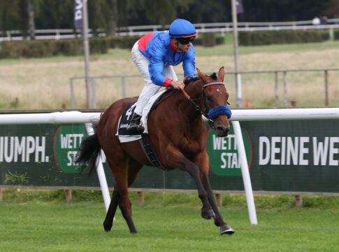 Nardos siegt unter Thore Hammer-Hansen