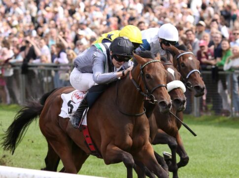 Nicoreni siegt unter Leon Wolff im 167. Henkel-Preis der Diana, Gr.1