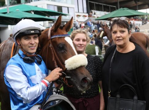 Nova Gorica siegt unter Thore Hammer-Hansen