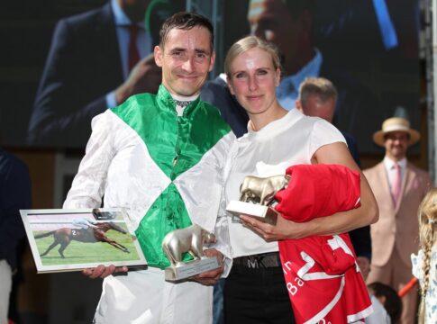 Piechulek und Steinberg die erfolgreichsten Aktiven