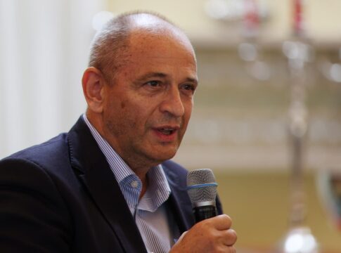 Thomas M. Bretzger ist neu im BV-Vorstand