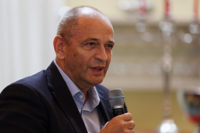 Thomas M. Bretzger ist neu im BV-Vorstand